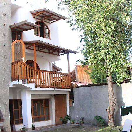El Jacal Backpacker Hostel Huaraz  Exterior photo
