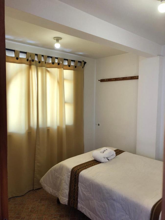 El Jacal Backpacker Hostel Huaraz  Exterior photo
