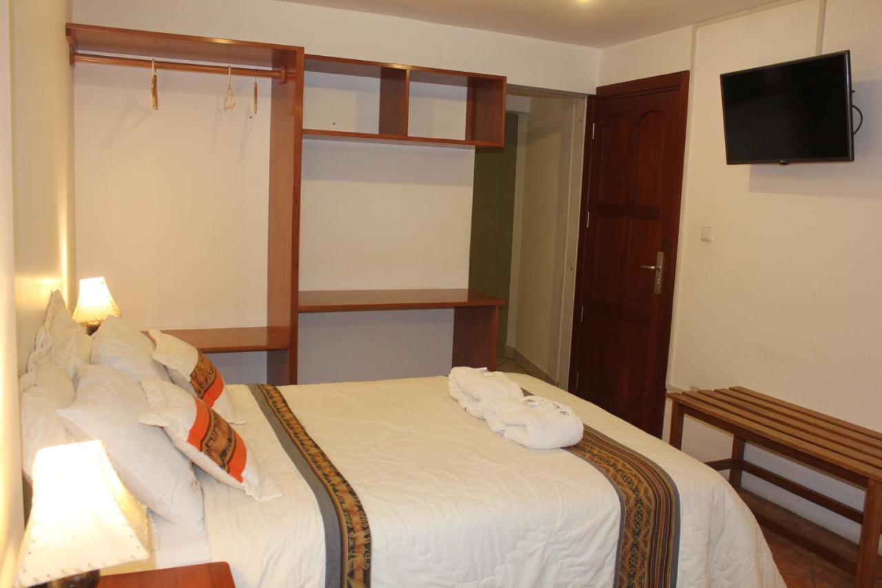 El Jacal Backpacker Hostel Huaraz  Exterior photo
