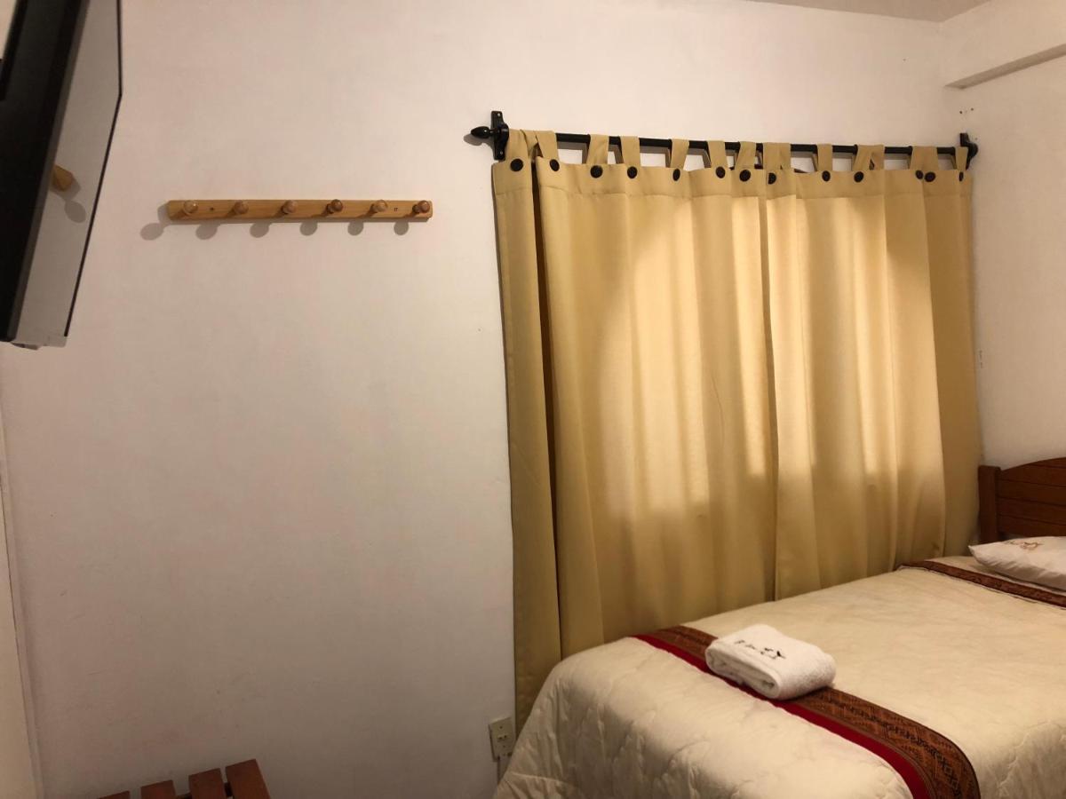 El Jacal Backpacker Hostel Huaraz  Exterior photo