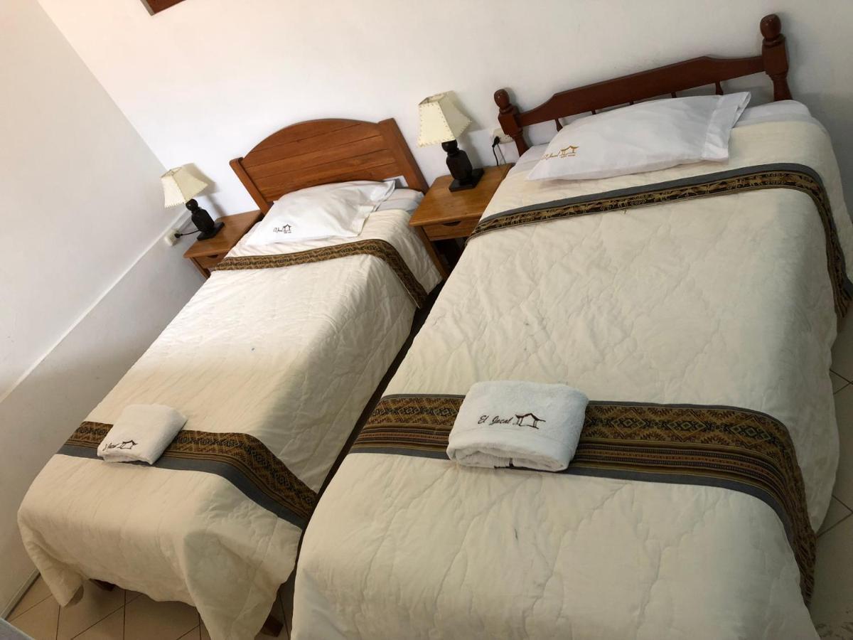 El Jacal Backpacker Hostel Huaraz  Exterior photo