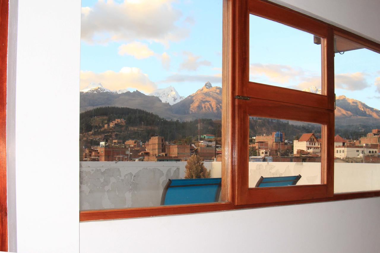 El Jacal Backpacker Hostel Huaraz  Exterior photo