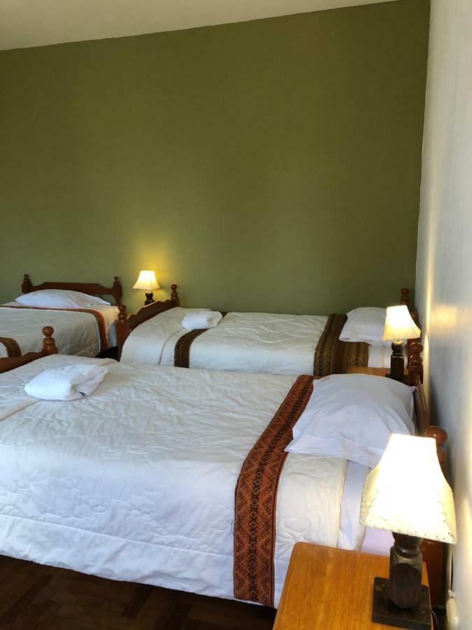 El Jacal Backpacker Hostel Huaraz  Exterior photo